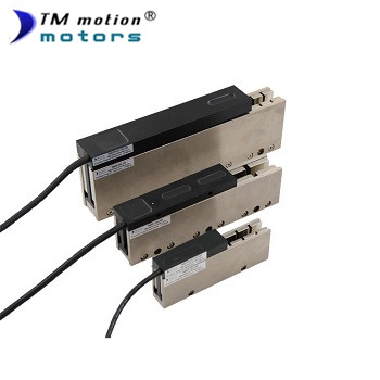直線電機邀你欣賞細致的包裝