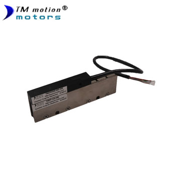 直線電機(jī)帶著無(wú)人咖啡機(jī)入駐武漢方艙